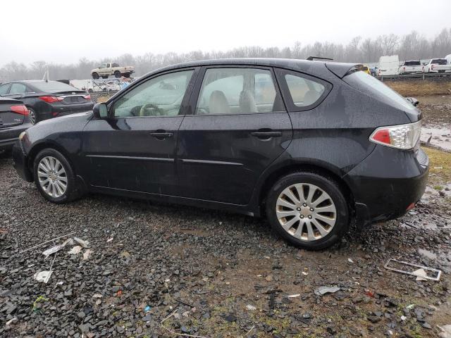 Foto 2 de la subasta – 2008 SUBARU IMPREZA 2. con VIN JF1GH61668H824908