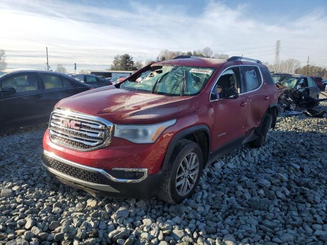 GMC ACADIA SLE 2019 with VIN 1GKKNSLA9KZ285813 - Photo from auction
