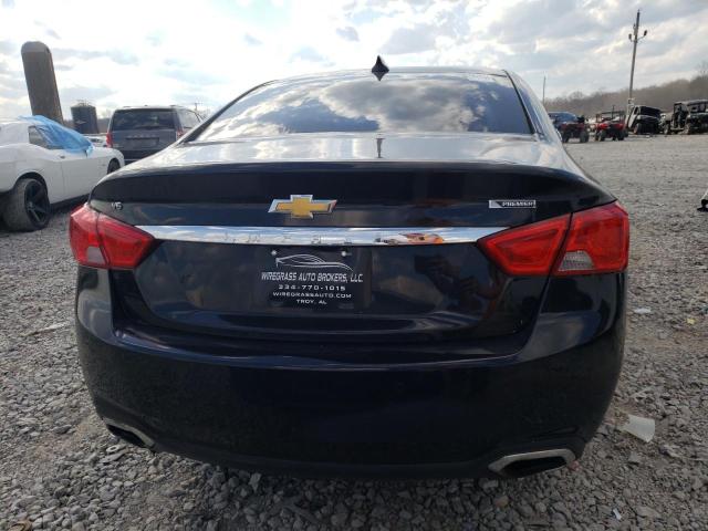 Photo 6 from auction – 2017 CHEVROLET IMPALA PRE with VIN 1G1145S36HU176402