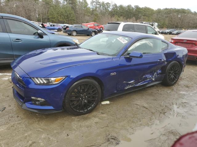 Photo 1 from auction – 2015 FORD MUSTANG GT with VIN 1FA6P8CF8F5305283