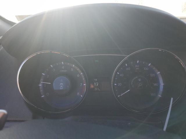 Photo 9 from auction – 2013 HYUNDAI SONATA SE with VIN 5NPEC4AC0DH594966