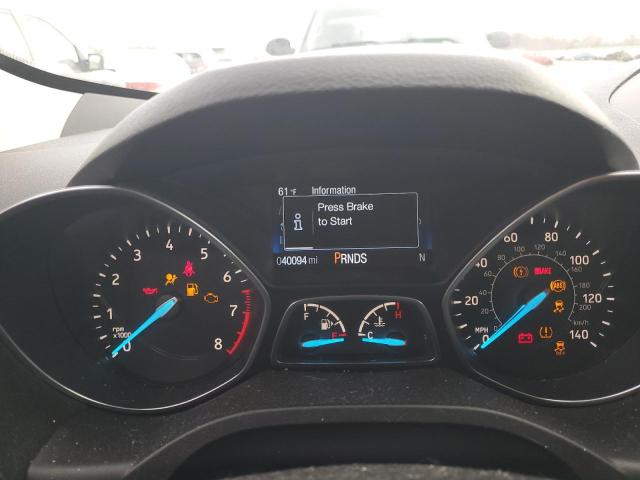 Photo 9 from auction – 2019 FORD ESCAPE TIT with VIN 1FMCU9J92KUB82584