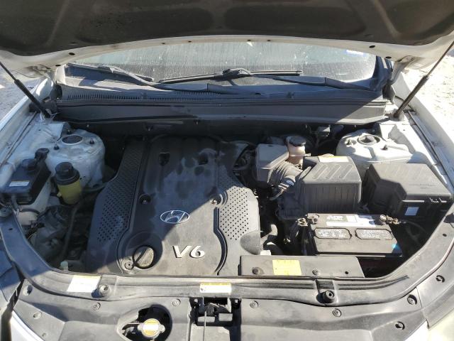 Photo 11 from auction – 2008 HYUNDAI SANTA FE G with VIN 5NMSG13D88H188688