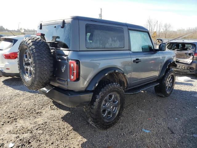 Photo 3 from auction – 2022 FORD BRONCO BAS with VIN 1FMDE5AHXNLA88805
