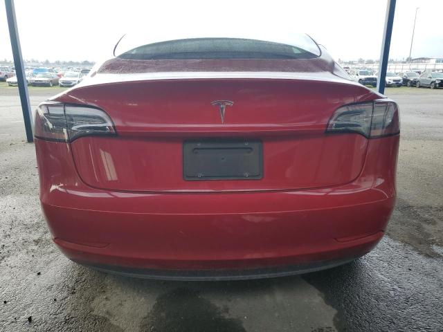 Photo 6 from auction – 2022 TESLA MODEL 3 with VIN 5YJ3E1EA9NF145150