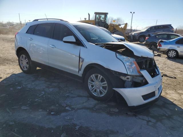 Photo 4 from auction – 2013 CADILLAC SRX with VIN 3GYFNAE37DS555816