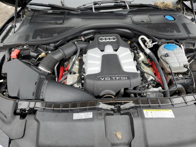 Photo 11 from auction – 2015 AUDI A7 PREMIUM with VIN WAUWGAFC7FN010322