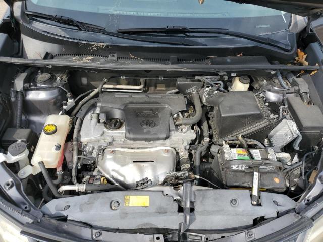 Photo 12 from auction – 2015 TOYOTA RAV4 LE with VIN 2T3ZFREV7FW227382