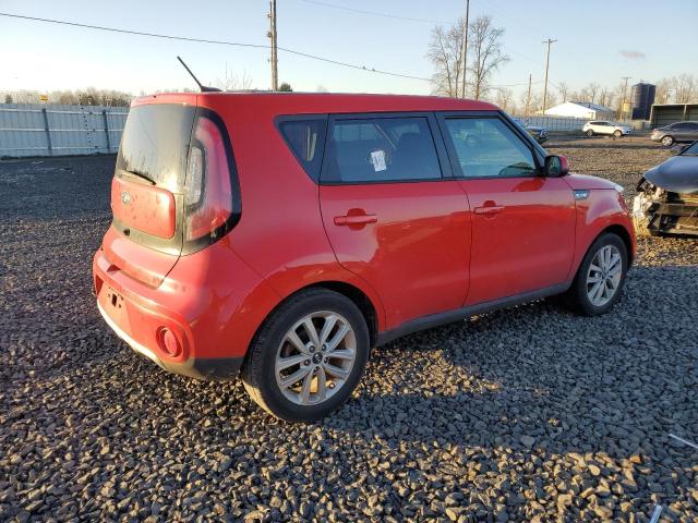 Photo 3 from auction – 2018 KIA SOUL + with VIN KNDJP3A58J7529457