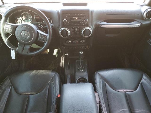 Foto 8 de la subasta – 2016 JEEP WRANGLER U con VIN 1C4BJWFG3GL254095