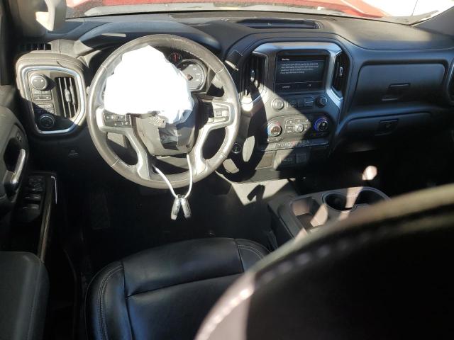 Photo 8 from auction – 2019 CHEVROLET SILVERADO with VIN 1GCRYEED8KZ192677