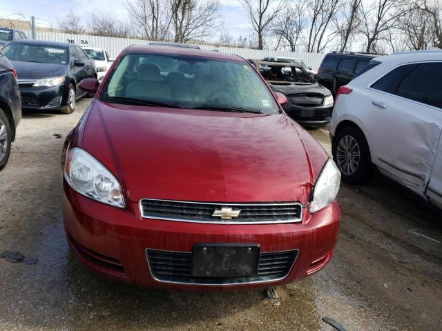Photo 5 from auction – 2008 CHEVROLET IMPALA LT with VIN 2G1WT58K789283740