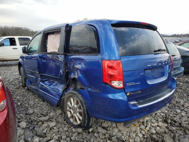 Photo 2 from auction – 2013 DODGE GRAND CARA with VIN 2C4RDGEG9DR661614