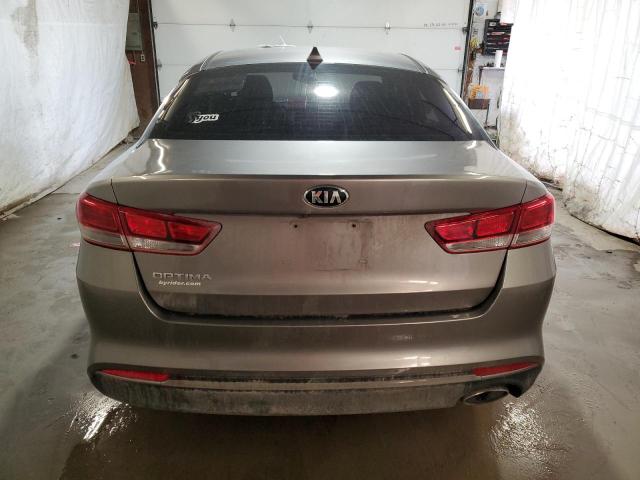 Photo 6 from auction – 2016 KIA OPTIMA LX with VIN 5XXGT4L34GG003172