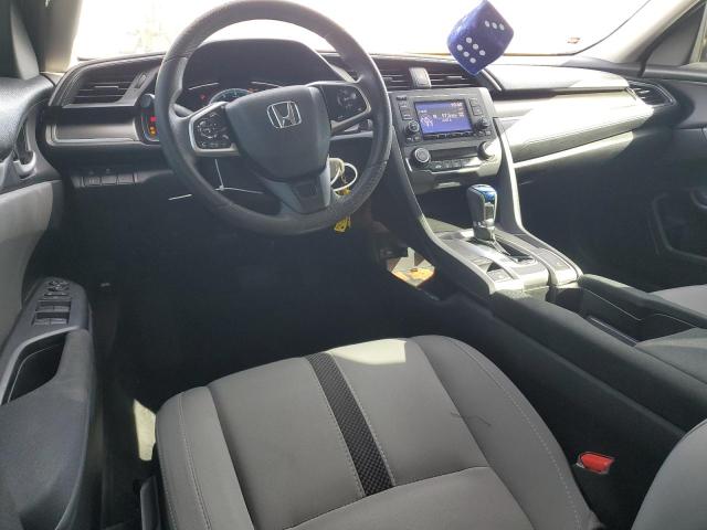 Photo 8 from auction – 2020 HONDA CIVIC LX with VIN 19XFC2F64LE205776