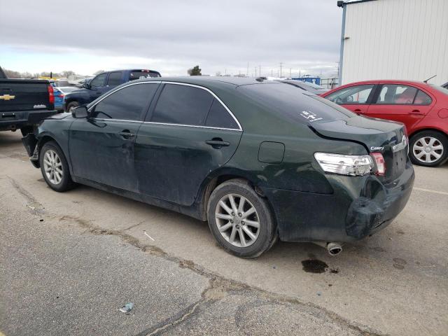 Photo 2 from auction – 2011 TOYOTA CAMRY SE with VIN 4T1BK3EK7BU613514