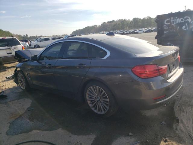 Photo 2 from auction – 2015 BMW 428 I GRAN with VIN WBA4A5C54FG051694