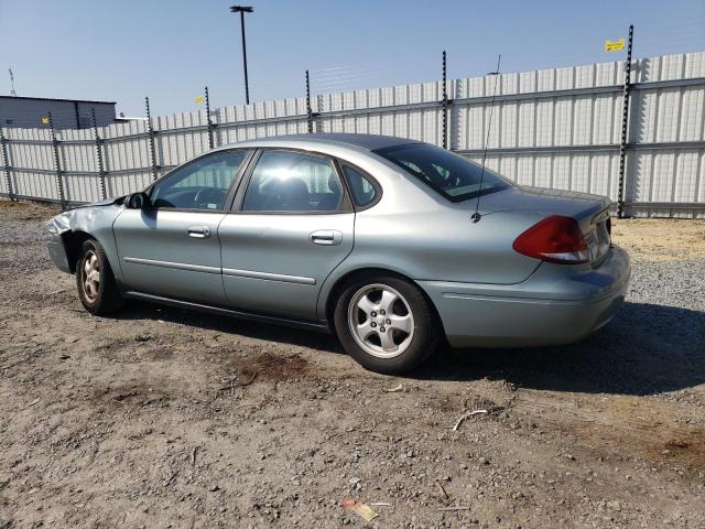 Photo 2 from auction – 2006 FORD TAURUS SE with VIN 1FAFP53U96A144527