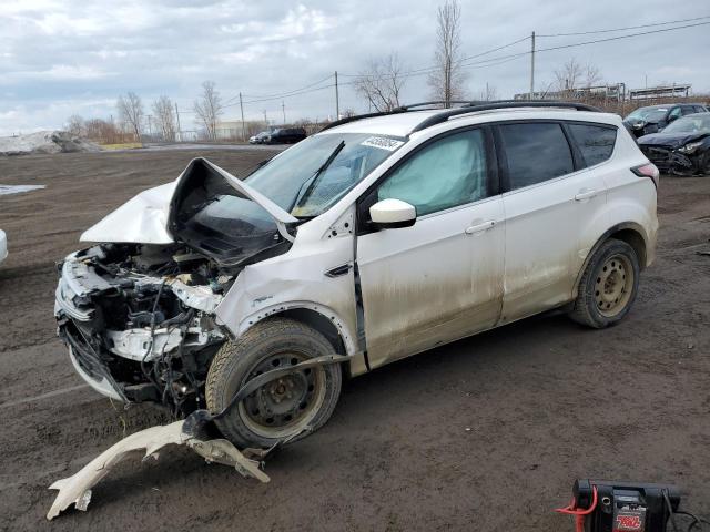 FORD ESCAPE SE 2017 with VIN 1FMCU9GD8HUC69149 - Photo from auction