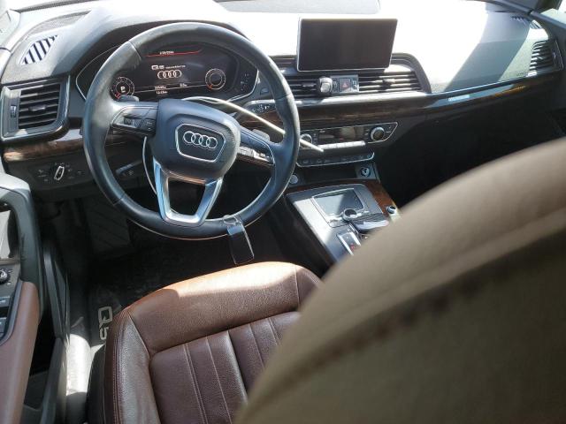 Photo 8 from auction – 2018 AUDI Q5 PREMIUM with VIN WA1BNAFY4J2018921