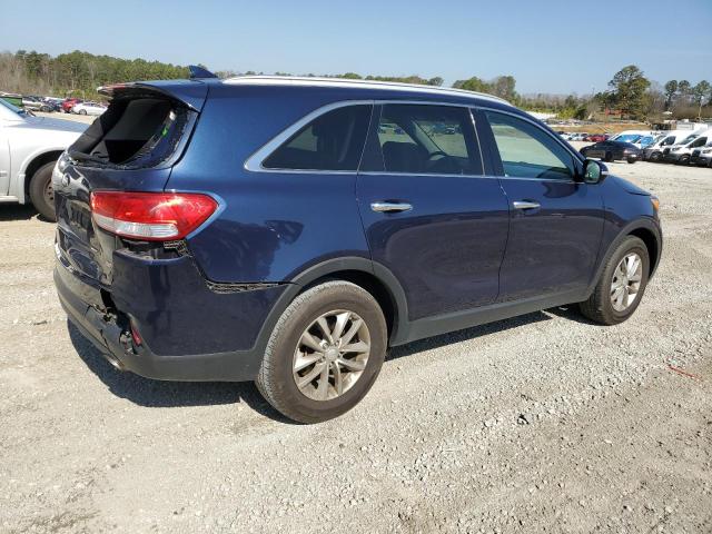 Photo 3 from auction – 2016 KIA SORENTO LX with VIN 5XYPG4A36GG170359