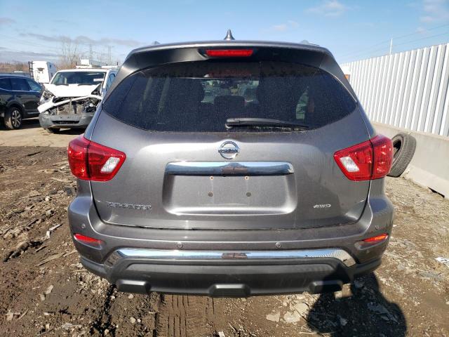 Photo 6 from auction – 2019 NISSAN PATHFINDER with VIN 5N1DR2MM7KC602133