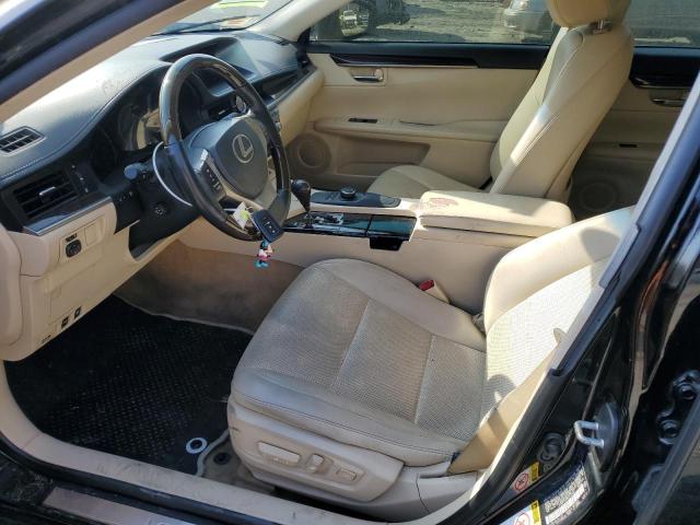 Photo 7 from auction – 2014 LEXUS ES 350 with VIN JTHBK1GG8E2130601