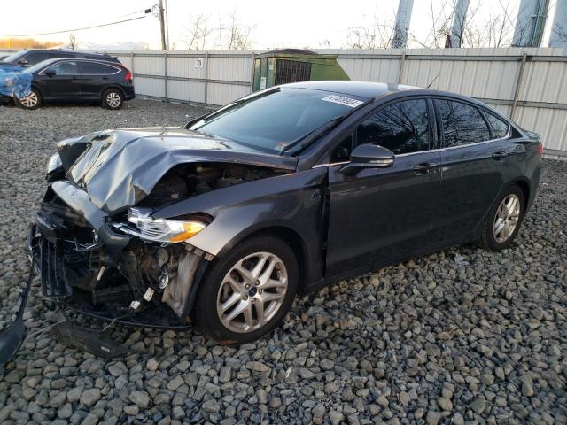 Photo 1 from auction – 2015 FORD FUSION SE with VIN 3FA6P0H73FR280941