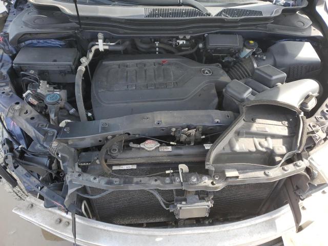 Photo 12 from auction – 2017 ACURA MDX TECHNO with VIN 5FRYD4H70HB007610