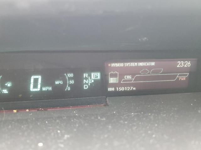 Photo 9 from auction – 2012 TOYOTA PRIUS with VIN JTDKN3DU4C1563303