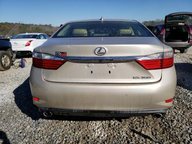 Photo 6 from auction – 2015 LEXUS ES 350 with VIN JTHBK1GG5F2172841