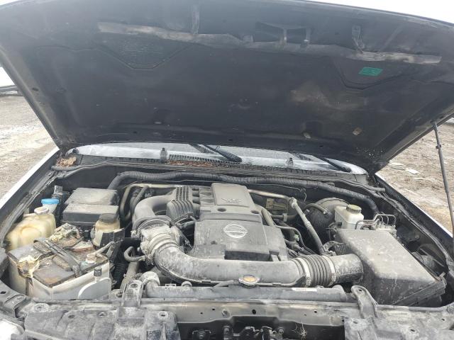 Foto 11 de la subasta – 2012 NISSAN FRONTIER S con VIN 1N6AD0EV4CC435634