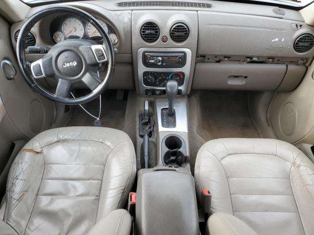 Photo 8 from auction – 2002 JEEP LIBERTY LI with VIN 1J4GL58K62W149550
