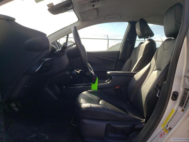 Photo 7 from auction – 2017 TOYOTA PRIUS with VIN JTDKARFU3H3543048