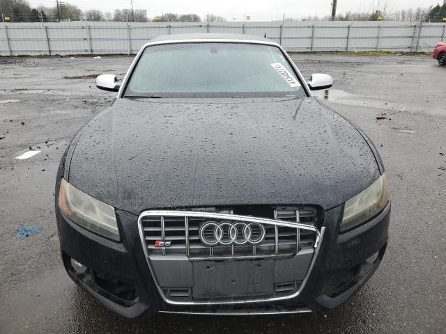 Photo 5 from auction – 2011 AUDI S5 PRESTIG with VIN WAUVGAFH2BN011041