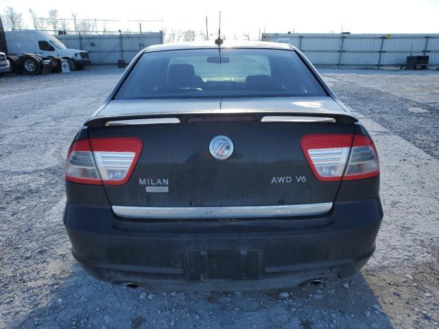 Photo 6 from auction – 2007 MERCURY MILAN PREM with VIN 3MEHM02117R632253