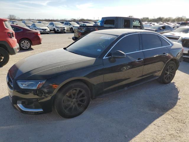 AUDI A4 PREMIUM 2020 with VIN WAUGMAF40LN004895 - Photo from auction