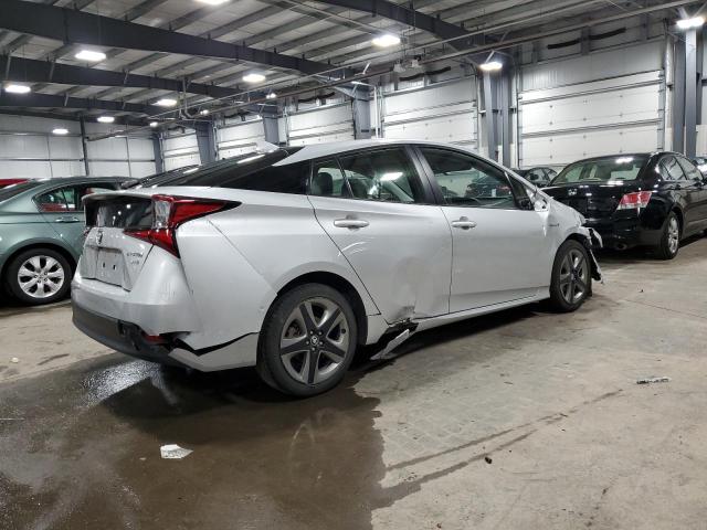 Photo 3 from auction – 2019 TOYOTA PRIUS with VIN JTDKARFUXK3097813