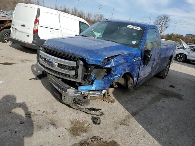 FORD F150 2014 with VIN 1FTMF1CM9EKD17095 - Photo from auction