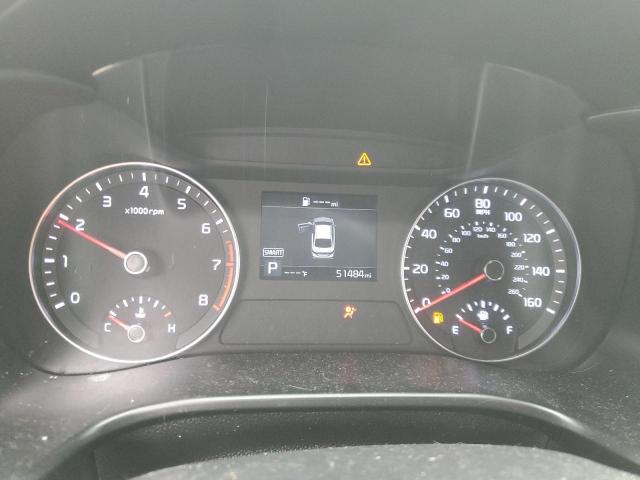 Photo 9 from auction – 2021 KIA FORTE FE with VIN 3KPF24AD9ME331797