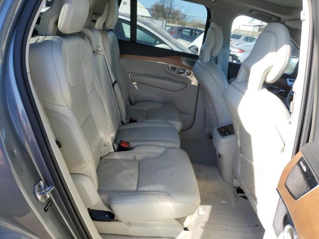 Photo 11 from auction – 2016 VOLVO XC90 T6 with VIN YV4A22PL7G1025621