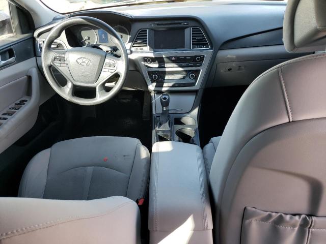 Photo 8 from auction – 2017 HYUNDAI SONATA SPO with VIN 5NPE34AF0HH573311