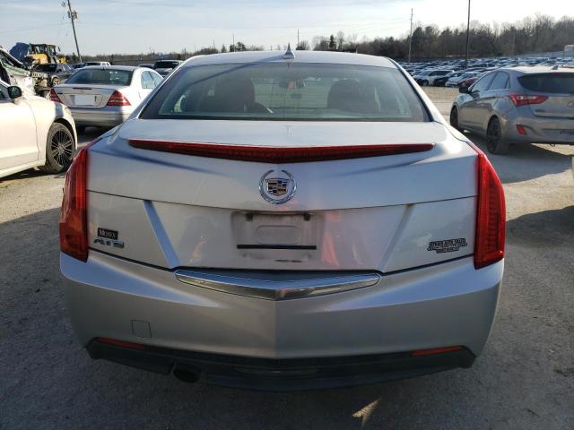 Photo 6 from auction – 2014 CADILLAC ATS with VIN 1G6AA5RA4E0180006