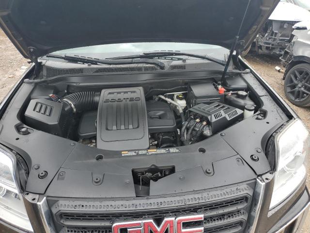 Photo 11 from auction – 2016 GMC TERRAIN with VIN 2GKALNEKXG6109669