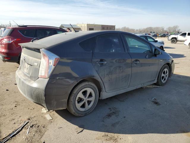 Photo 3 from auction – 2013 TOYOTA PRIUS with VIN JTDKN3DUXD1650723
