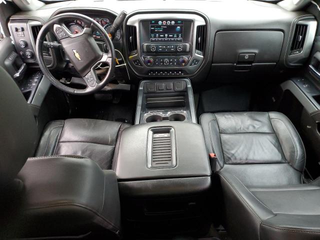 Photo 8 from auction – 2017 CHEVROLET SILVERADO with VIN 1GC1KWEY1HF107163