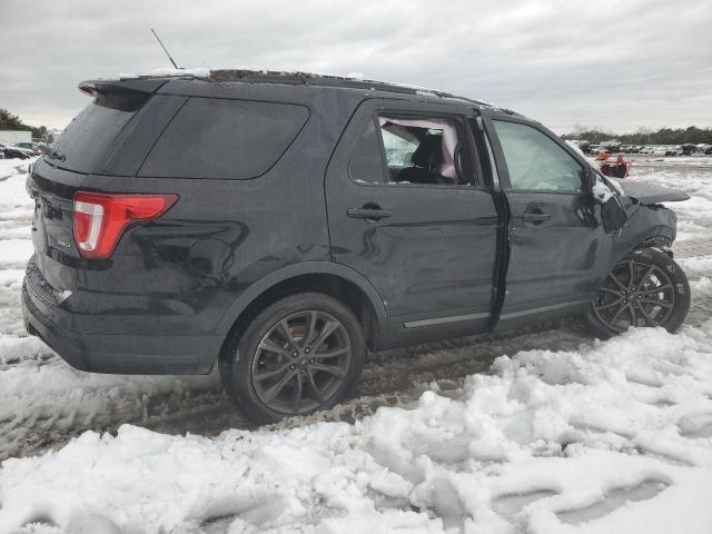 Photo 3 from auction – 2018 FORD EXPLORER X with VIN 1FM5K8D88JGB86616