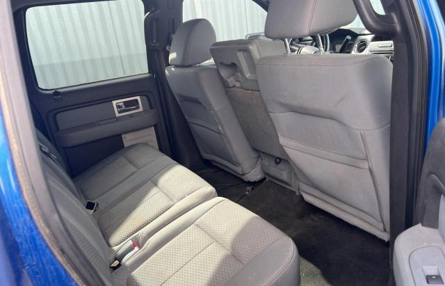 Photo 6 from auction – 2011 FORD F150 SUPER with VIN 1FTFW1EFXBFA07372