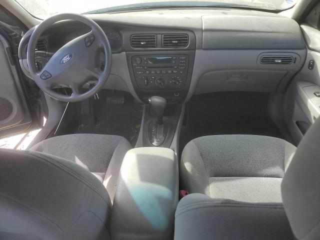 Photo 8 from auction – 2001 FORD TAURUS SES with VIN 1FAFP55U41A201691