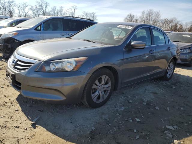 HONDA ACCORD LXP 2012 with VIN 1HGCP2F41CA052235 - Photo from auction